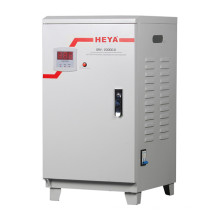 SRV 20kva 220v single phase relay control automatic AC voltage stabilizer for water pump